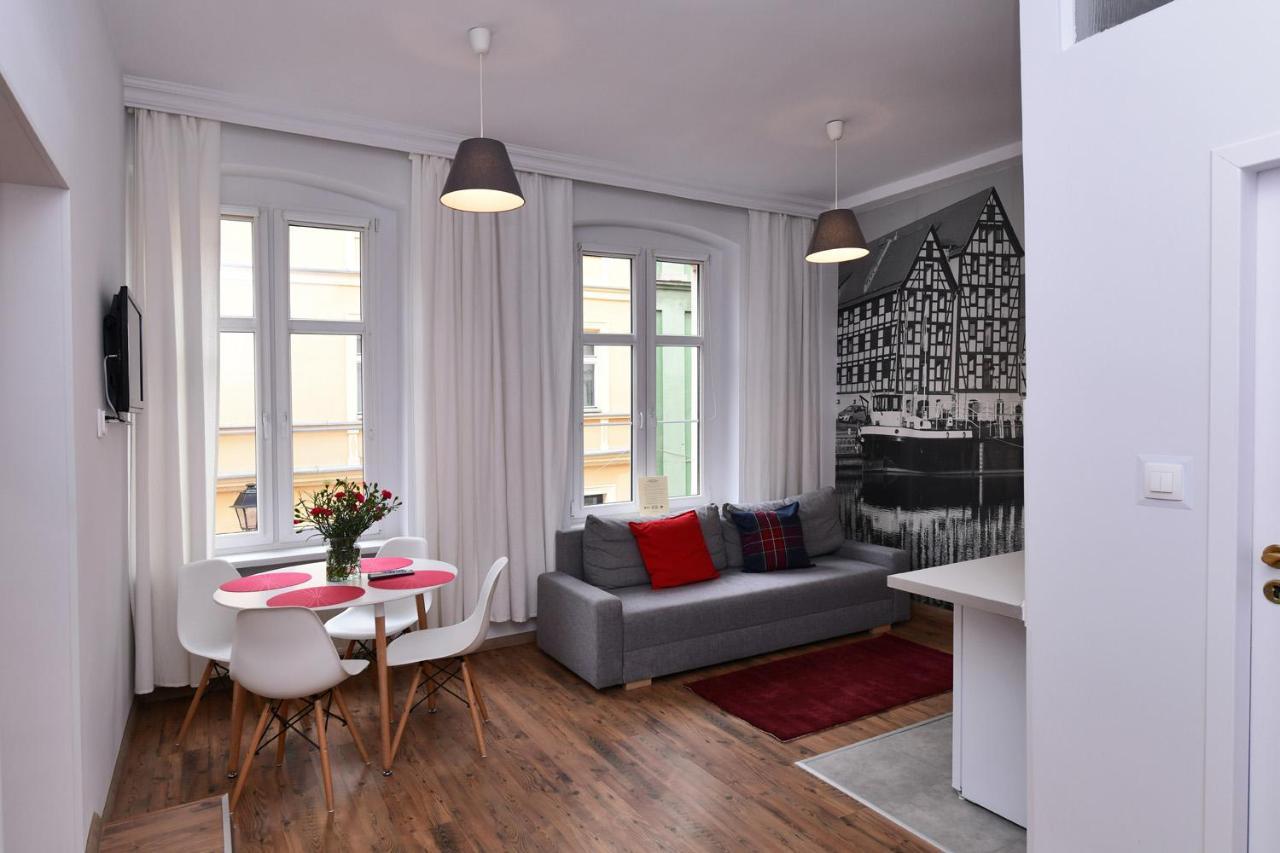 Apartamenty Na Starowce Bydgoszcz Bagian luar foto