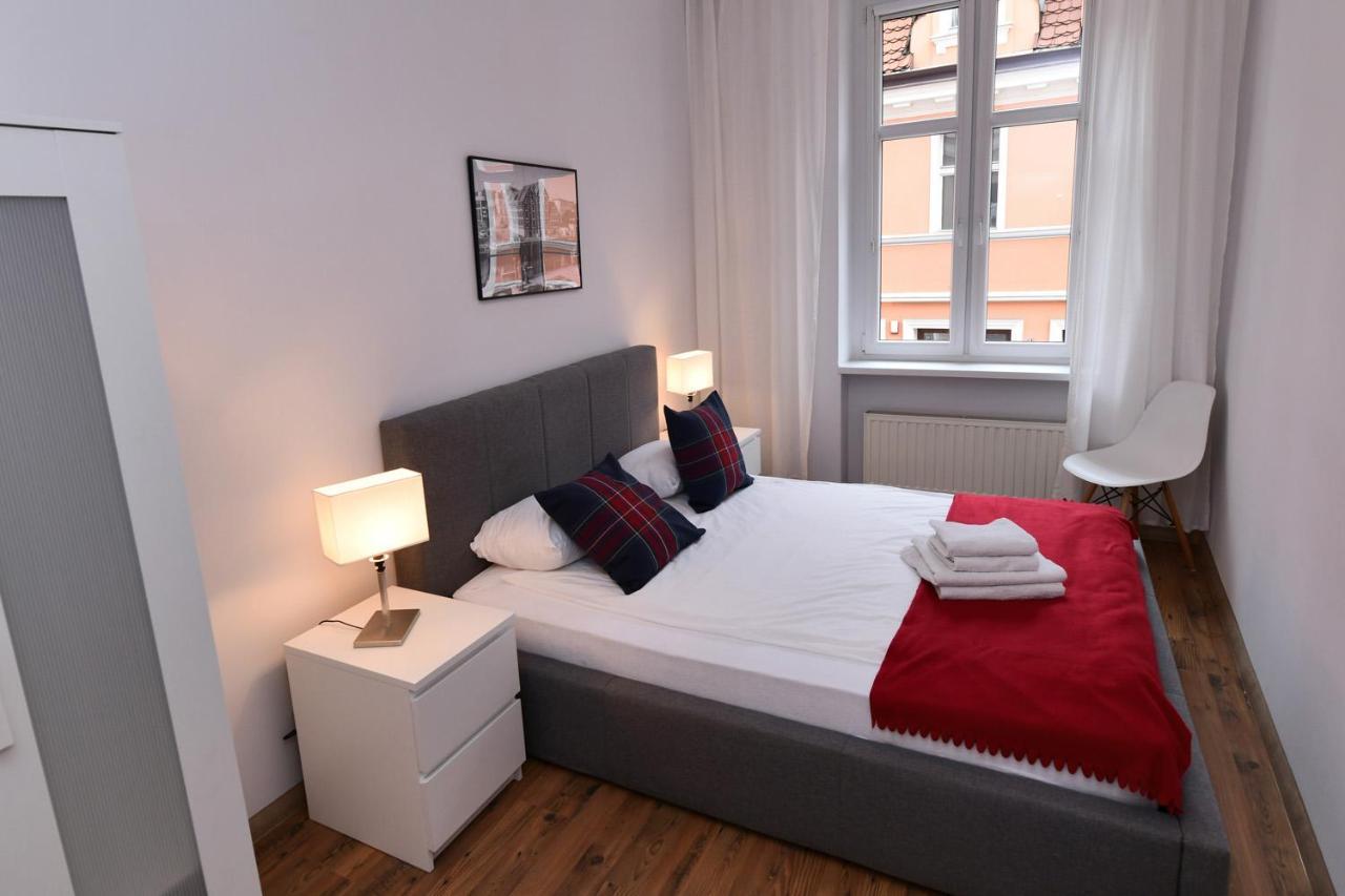 Apartamenty Na Starowce Bydgoszcz Bagian luar foto
