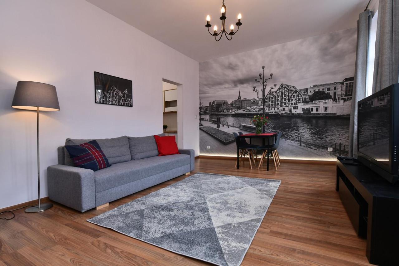 Apartamenty Na Starowce Bydgoszcz Bagian luar foto
