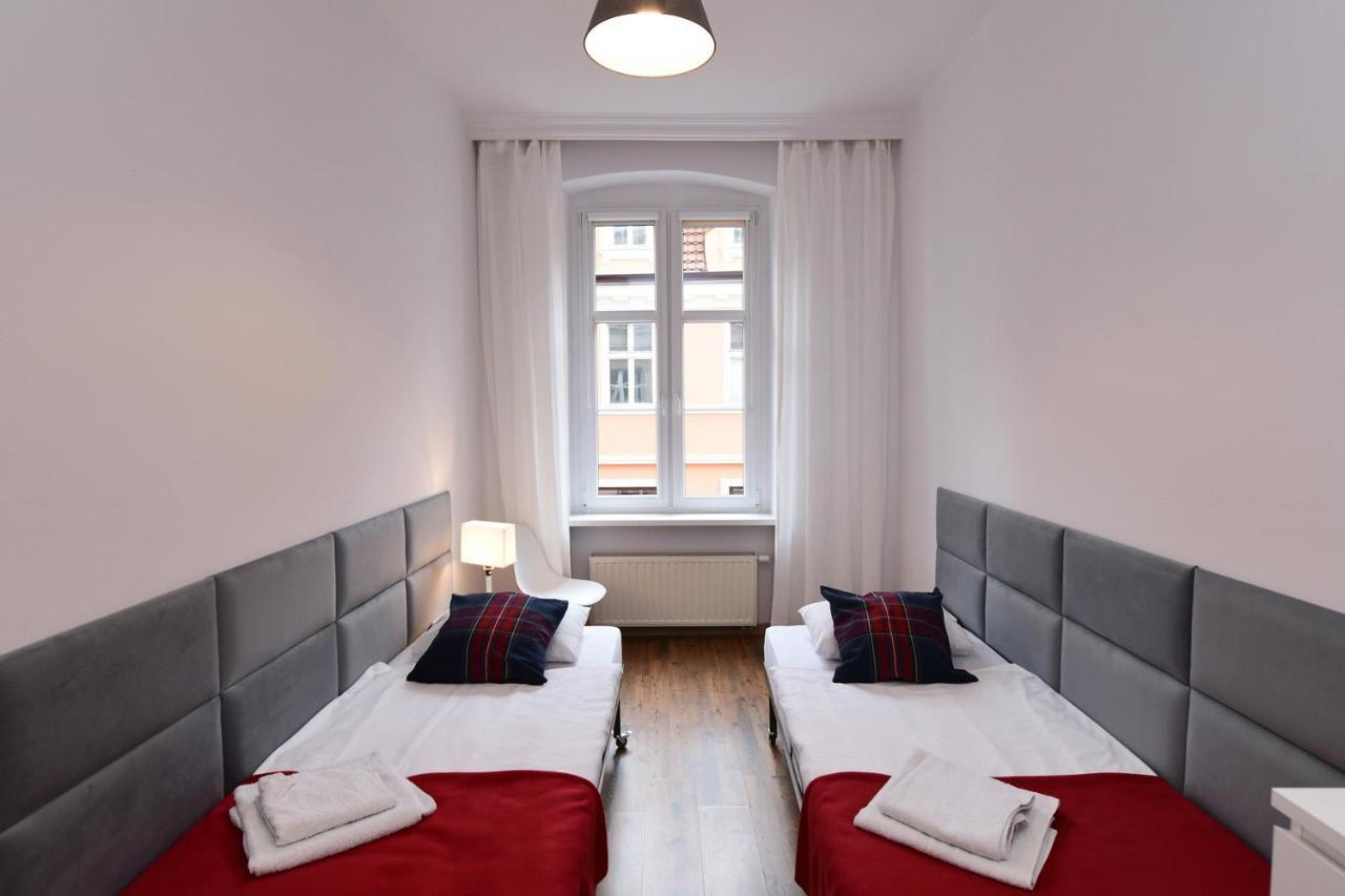 Apartamenty Na Starowce Bydgoszcz Bagian luar foto