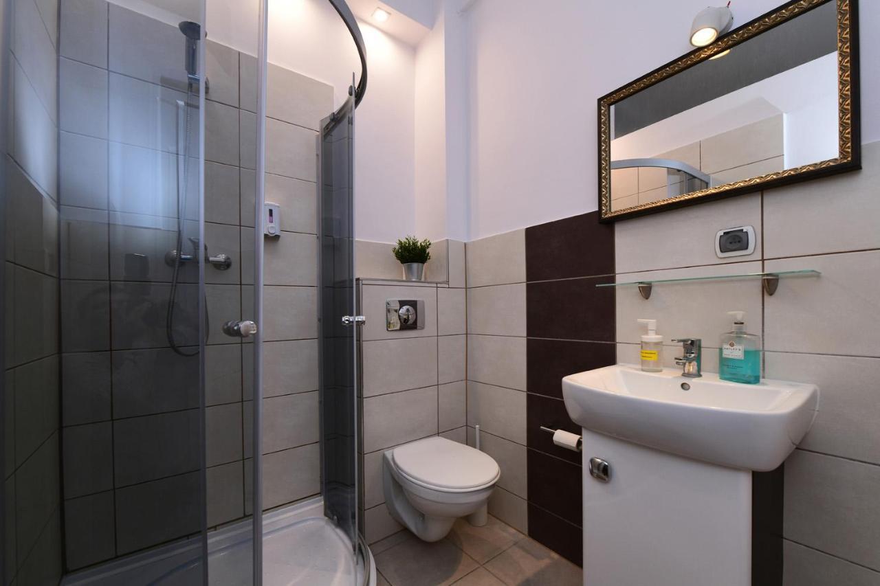 Apartamenty Na Starowce Bydgoszcz Bagian luar foto