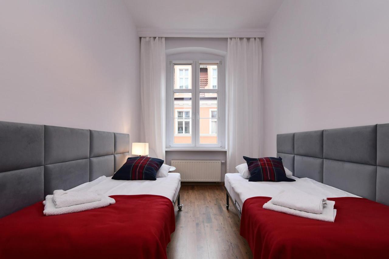 Apartamenty Na Starowce Bydgoszcz Bagian luar foto