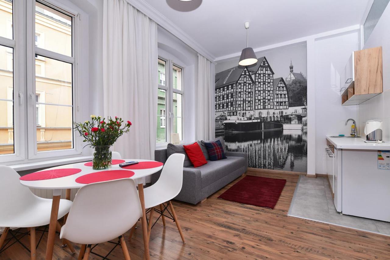 Apartamenty Na Starowce Bydgoszcz Bagian luar foto