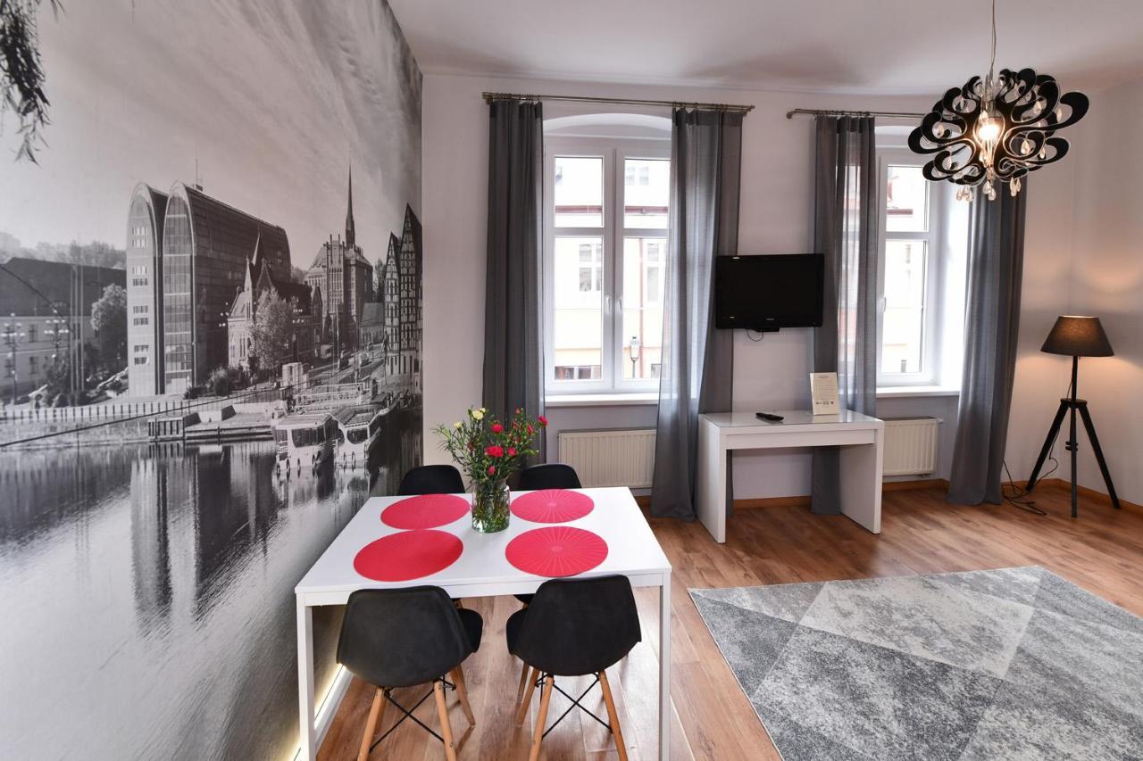 Apartamenty Na Starowce Bydgoszcz Bagian luar foto