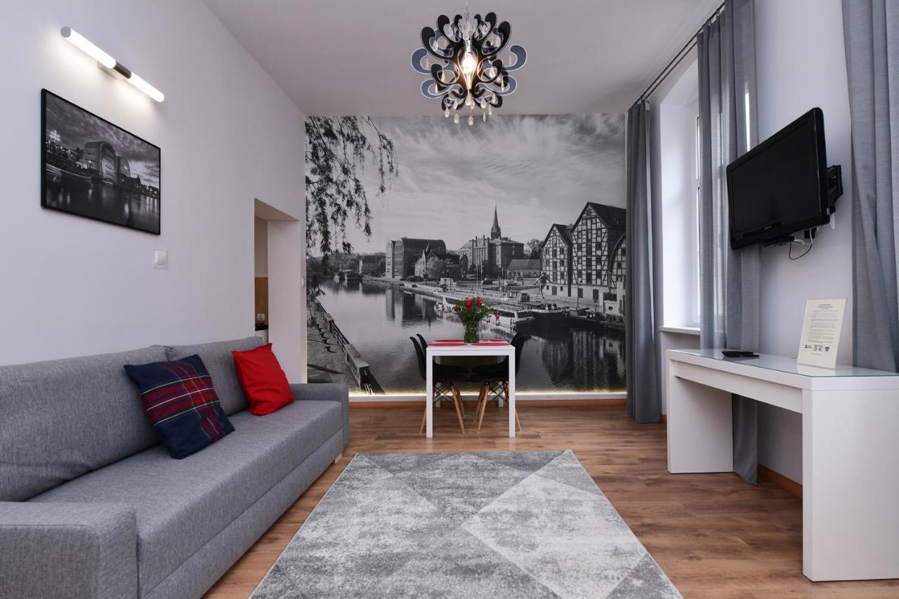 Apartamenty Na Starowce Bydgoszcz Bagian luar foto