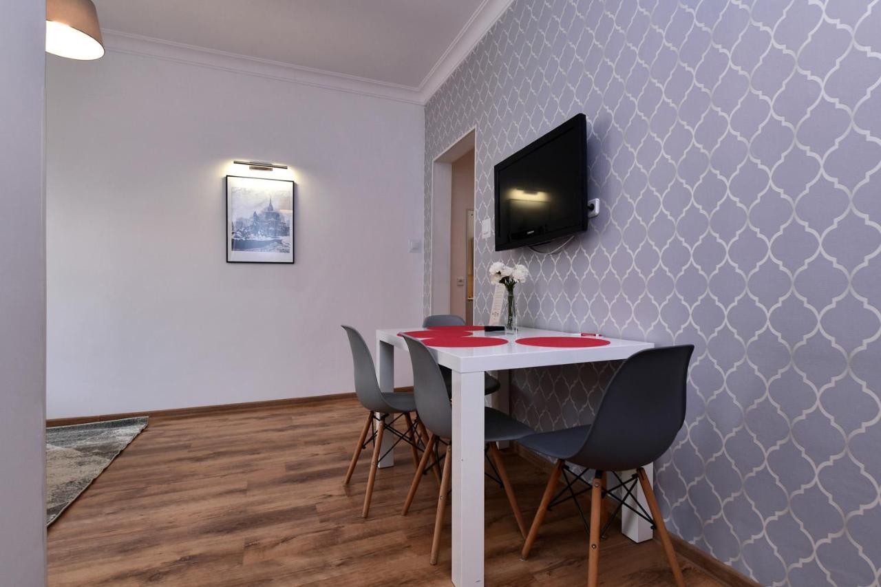 Apartamenty Na Starowce Bydgoszcz Bagian luar foto