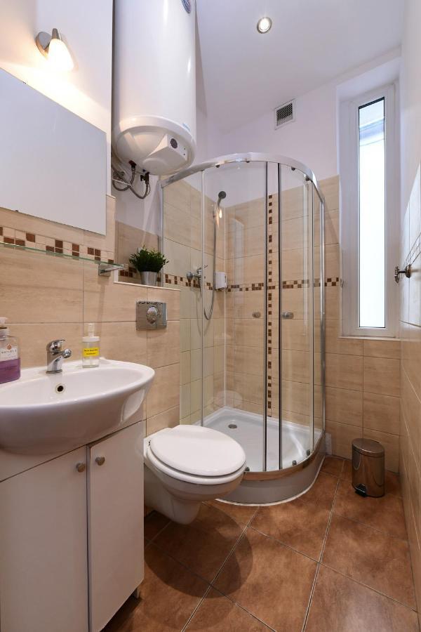 Apartamenty Na Starowce Bydgoszcz Bagian luar foto