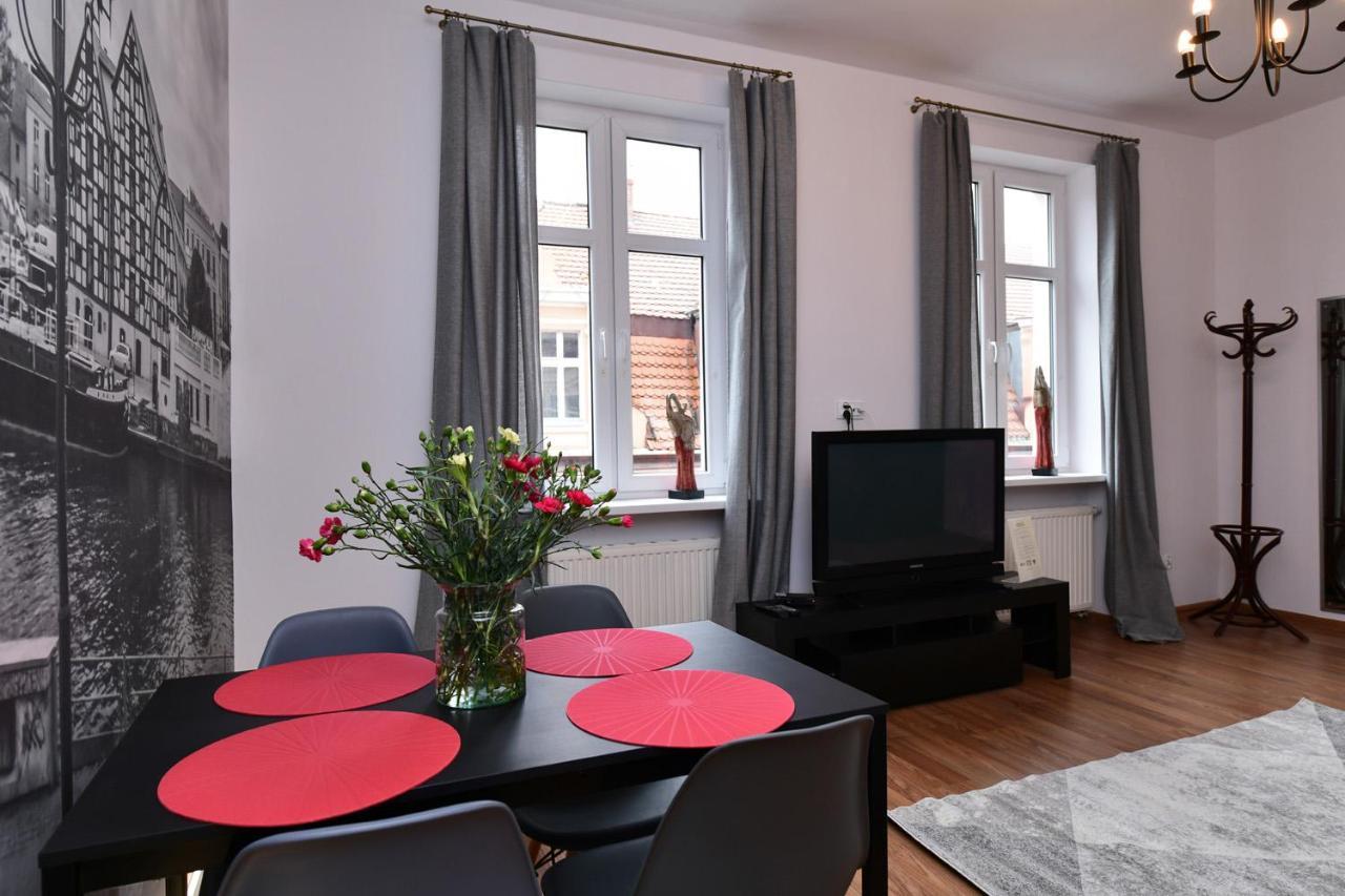 Apartamenty Na Starowce Bydgoszcz Bagian luar foto