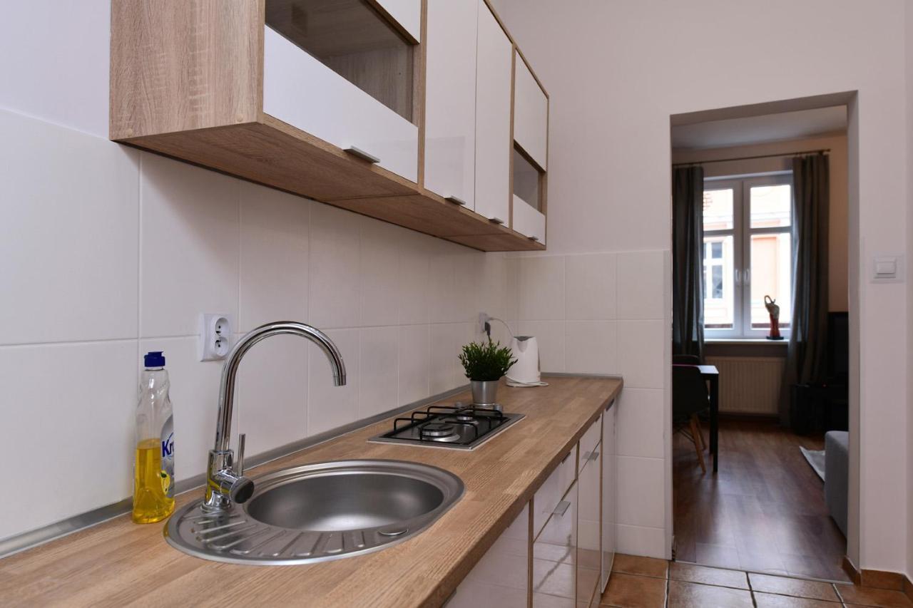Apartamenty Na Starowce Bydgoszcz Bagian luar foto