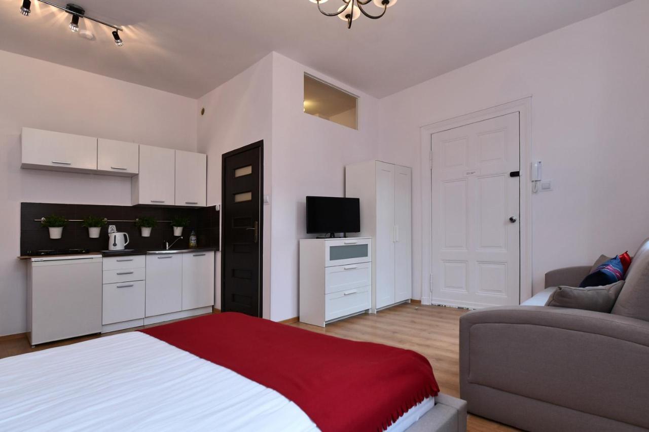 Apartamenty Na Starowce Bydgoszcz Bagian luar foto