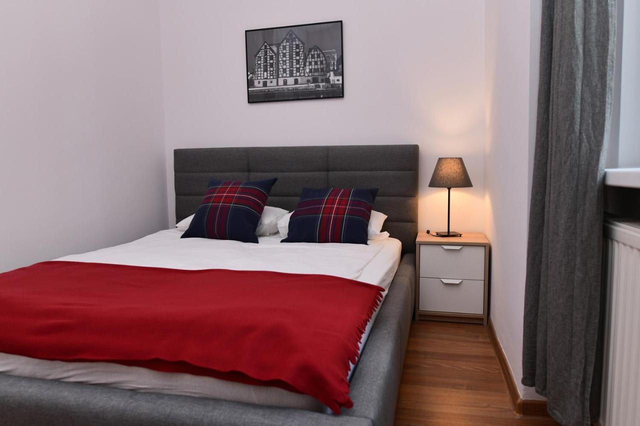 Apartamenty Na Starowce Bydgoszcz Bagian luar foto