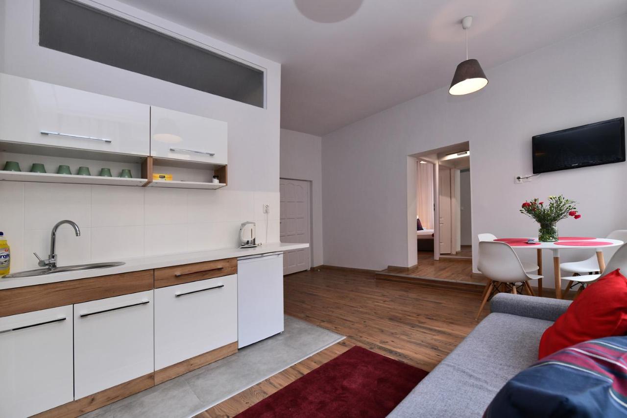 Apartamenty Na Starowce Bydgoszcz Bagian luar foto