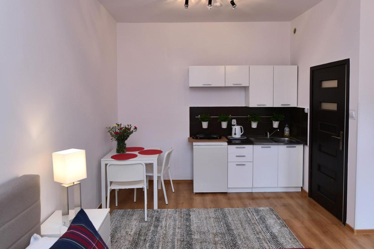 Apartamenty Na Starowce Bydgoszcz Bagian luar foto