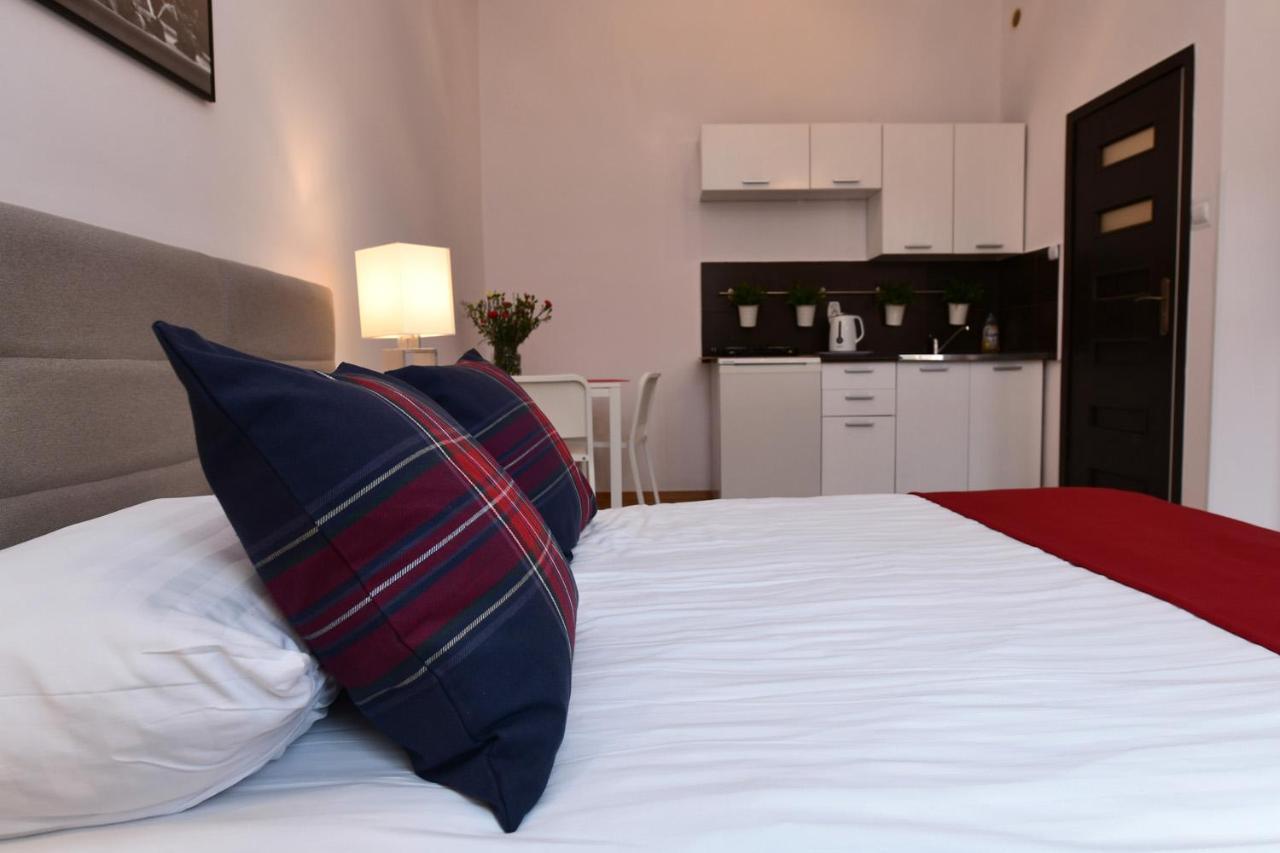 Apartamenty Na Starowce Bydgoszcz Bagian luar foto