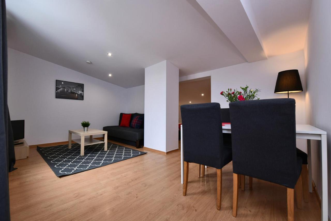 Apartamenty Na Starowce Bydgoszcz Bagian luar foto