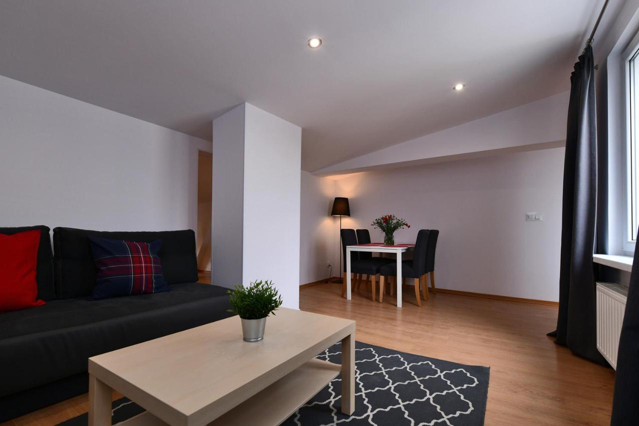 Apartamenty Na Starowce Bydgoszcz Bagian luar foto
