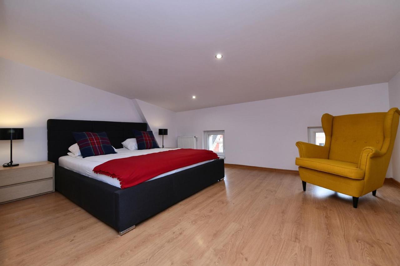 Apartamenty Na Starowce Bydgoszcz Bagian luar foto