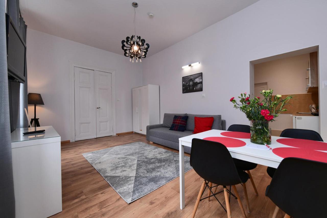 Apartamenty Na Starowce Bydgoszcz Bagian luar foto