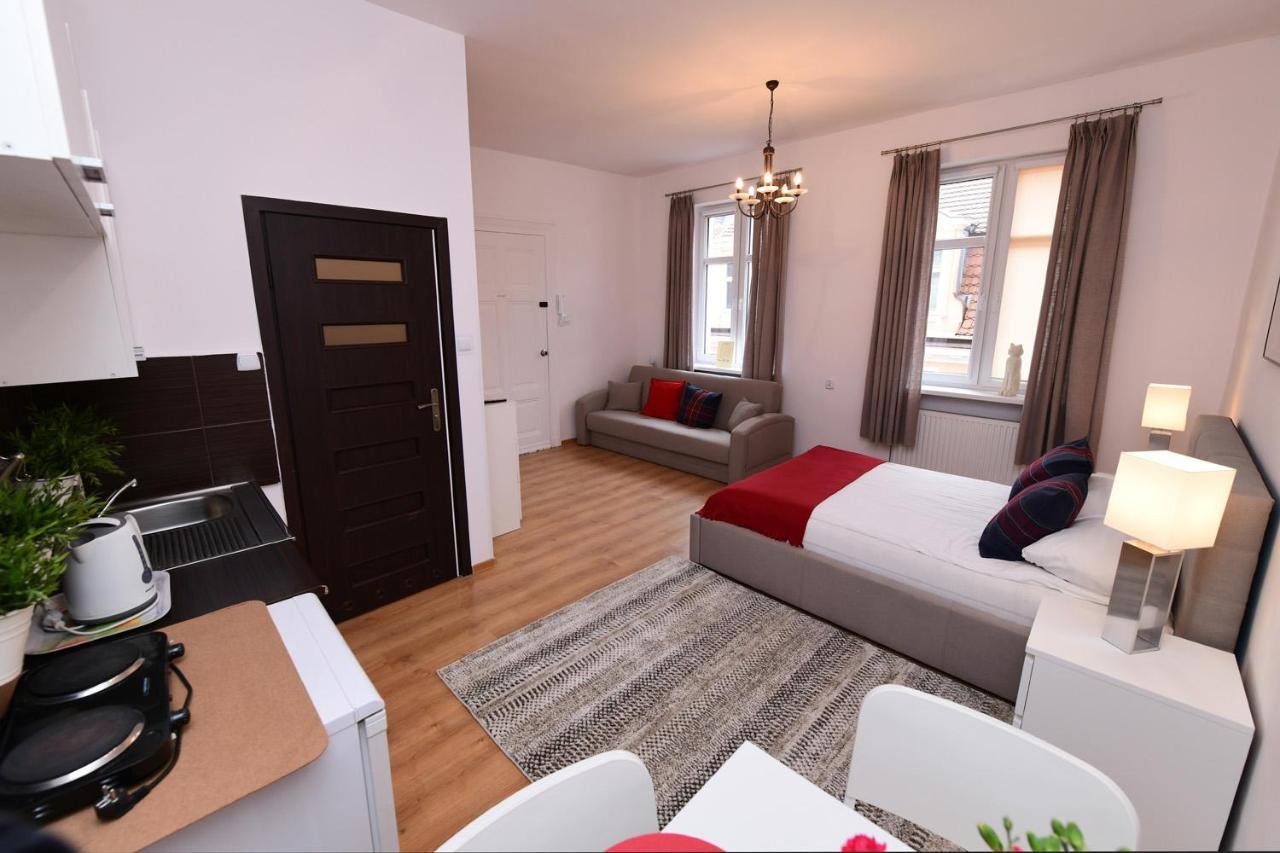 Apartamenty Na Starowce Bydgoszcz Bagian luar foto