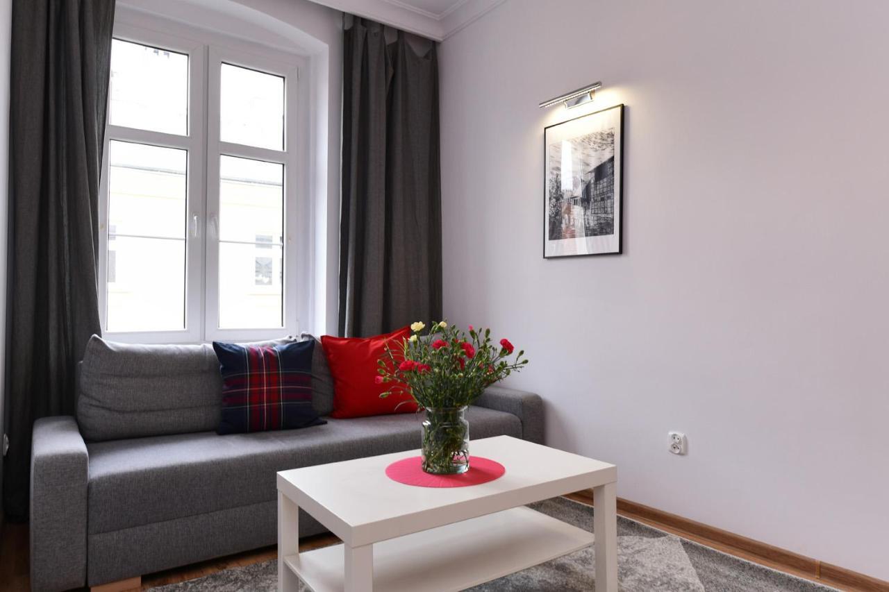 Apartamenty Na Starowce Bydgoszcz Bagian luar foto