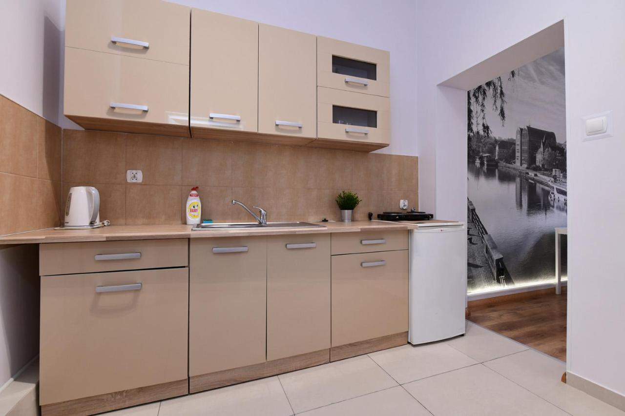 Apartamenty Na Starowce Bydgoszcz Bagian luar foto