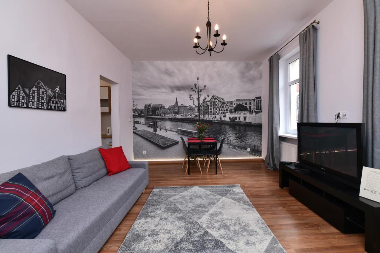 Apartamenty Na Starowce Bydgoszcz Bagian luar foto