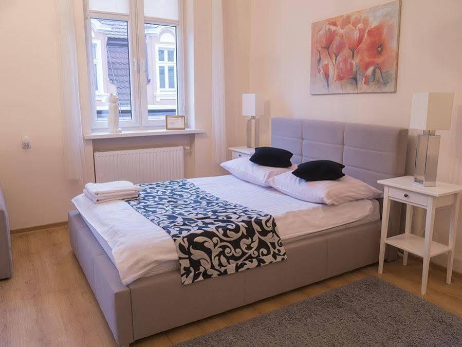 Apartamenty Na Starowce Bydgoszcz Bagian luar foto
